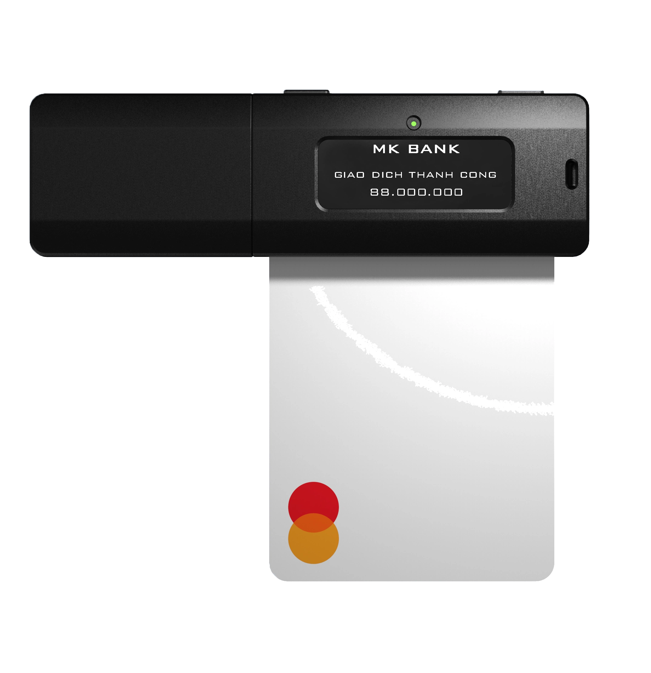 MK Group’s FIDO® KeyPass S3 secure authentication device 