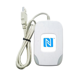 NFC Desktop Reader Dragon Dual