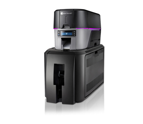 SIGMA DS3 DIRECT-TO-CARD PRINTER WITH CARD LAMINATION MODULE